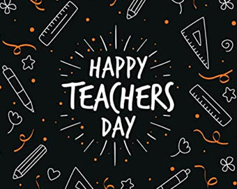 Happy Teachers