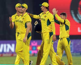 Men’s ODI World Cup: Australia hammer Netherlands by historic 309 runs
