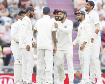 India dominate day 1 of 4th Test vs England