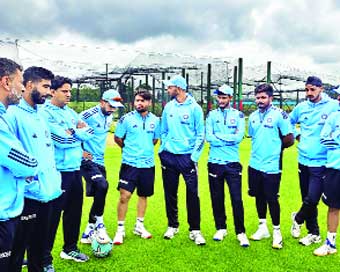  India should test its bench-strength in 3rd T20I against Ireland: Sarandeep