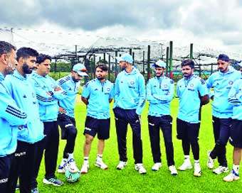 
India should test its bench-strength in 3rd T20I against Ireland: Sarandeep