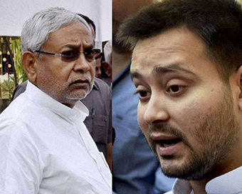 CM Nitish Kumar is real liquor mafia of Bihar, alleges Tejashwi Yadav