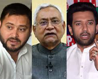 Bihar headed for hung assembly, as Mahagathbandhan, NDA fall short of 122-mark 