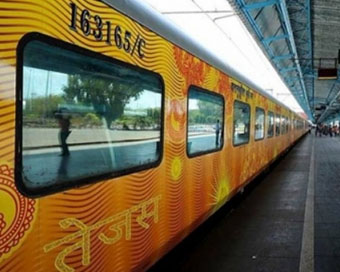 New Delhi-Varanasi Vande Bharat to run as Tejas Express from Feb 15