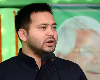 Bihar CM directly responsible for corruption: Tejashwi Yadav