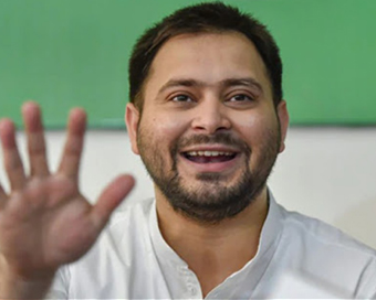 Day ahead of vote count, kin and supporters wish Tejashwi Yadav on birthday