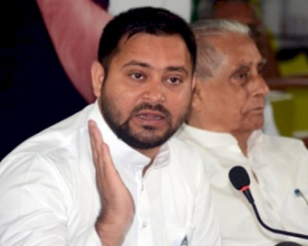 Tejashwi Yadav