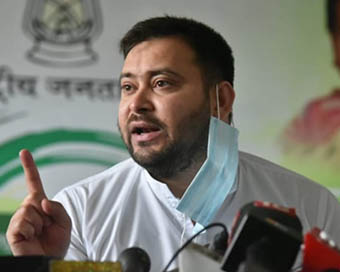 Tejashwi attacks Nitish Kumar over unemployment