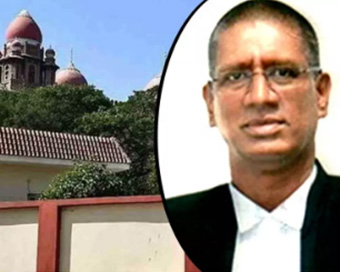 Telangana High Court judge Justice P. Keshava Rao passes away