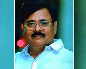 Telangana businessman Maruthi Rao 
