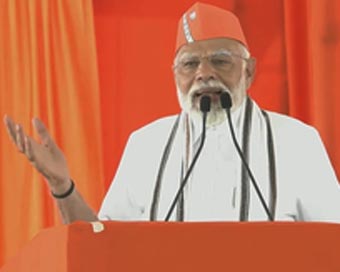 Prime Minister Narendra Modi