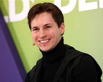 CEO Pavel Durov 