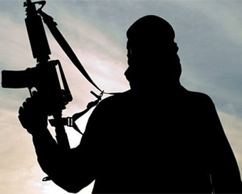 Militants abduct another policeman