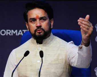 Will leave no stone unturned to popularise chess in India: Anurag Thakur
