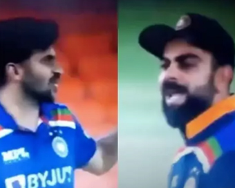 IND vs ENG 3rd T20I: Virat Kohli loses cool after Shardul Thakur