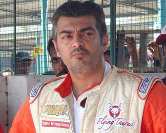 Tamil actor Thala Ajith (file photo)