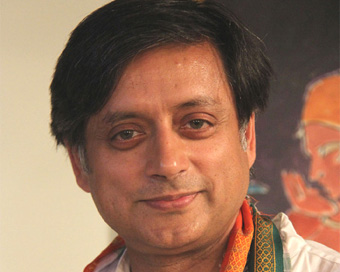 Shashi Tharoor (file photo)