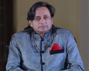 Tharoor taunts BJP over horse-trading in Karnataka