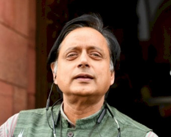 Shashi Tharoor