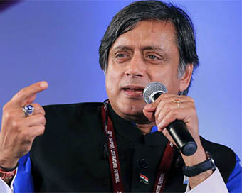 Shashi Tharoor 