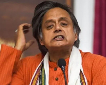 Shashi Tharoor