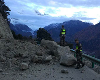 6.6-magnitude earthquake jolts Tibet