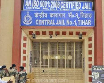 Delhi jails on alert over coronavirus, isolation wards set up
