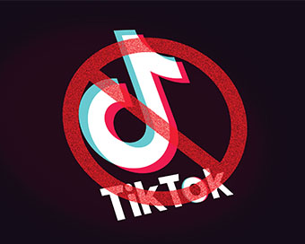 TikTok banned