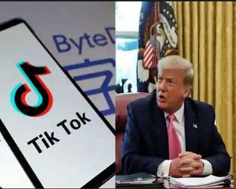 TikTok threatens legal action against Trump executive order