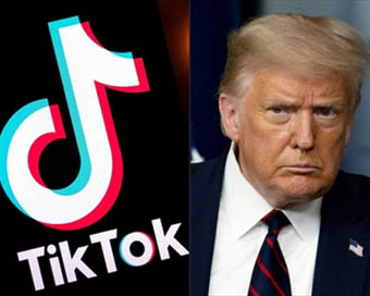 TikTok sues Trump government over ban in US