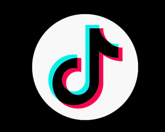 TikTok logo