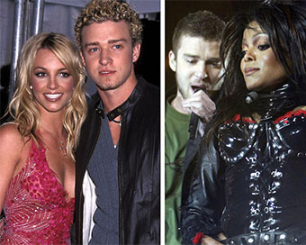 Justin Timberlake says sorry to Britney Spears, Janet Jackson