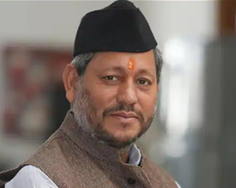 Newly-appointed Uttarakhand Chief Minister Tirath Singh Rawat
