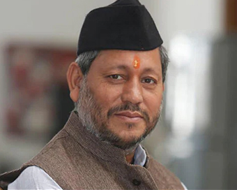 Uttarakhand Chief Minister Trivendra Singh Rawat
