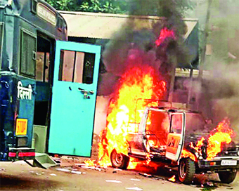 HC directs transfer of 2 top cops over Tis Hazari violence