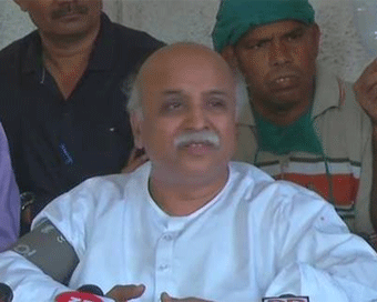 People had come to kill me, claims Togadia