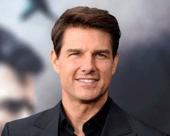 Tom Cruise in new 