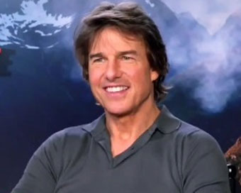 Hollywood star Tom Cruise (File Photo)