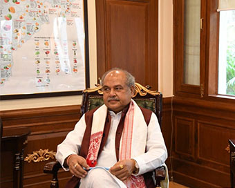 Union Agriculture Minister Narendra Singh Tomar