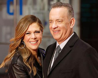 Tom Hanks, wife Rita Wilson released from hospital