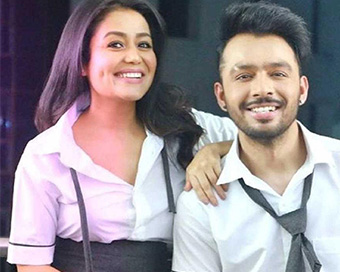 Tony Kakkar reveals in what way sister Neha Kakkar inspires him