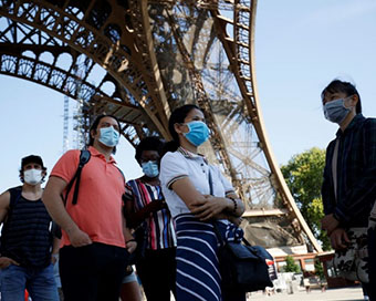 Pandemic affected tourist behaviour: Study
