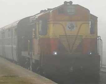 20 trains cancelled for 2 months in UP (file photo)