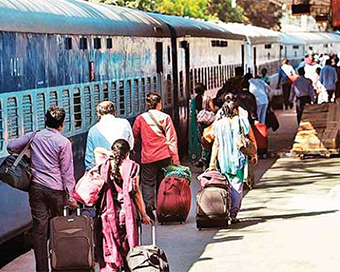 Railways cancels regular trains till Aug 12, special trains to continue