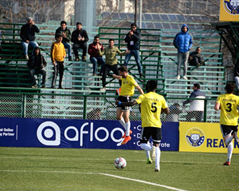 Gone in 9 seconds: New I-League season starts with new record