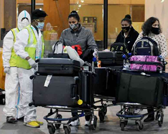 All international travellers to go for 7-day home quarantine on arrival in India