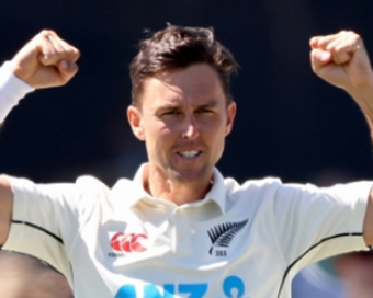 300 Test wickets means a lot: Trent Boult on joining an exclusive club of New Zealand bowlers