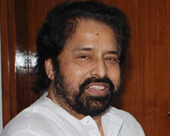 Trinamool MP Bandyopadhyay (file photo)