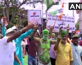 West Bengal Election Result: Mamata trailing, big lead for other Trinamool heavyweights