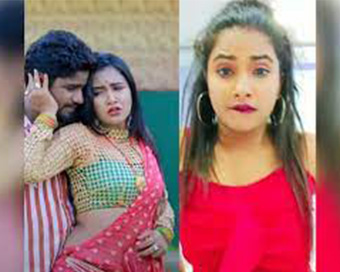 Bhojpuri actress Trisha Kar Madhu trolled after private video gets leaked